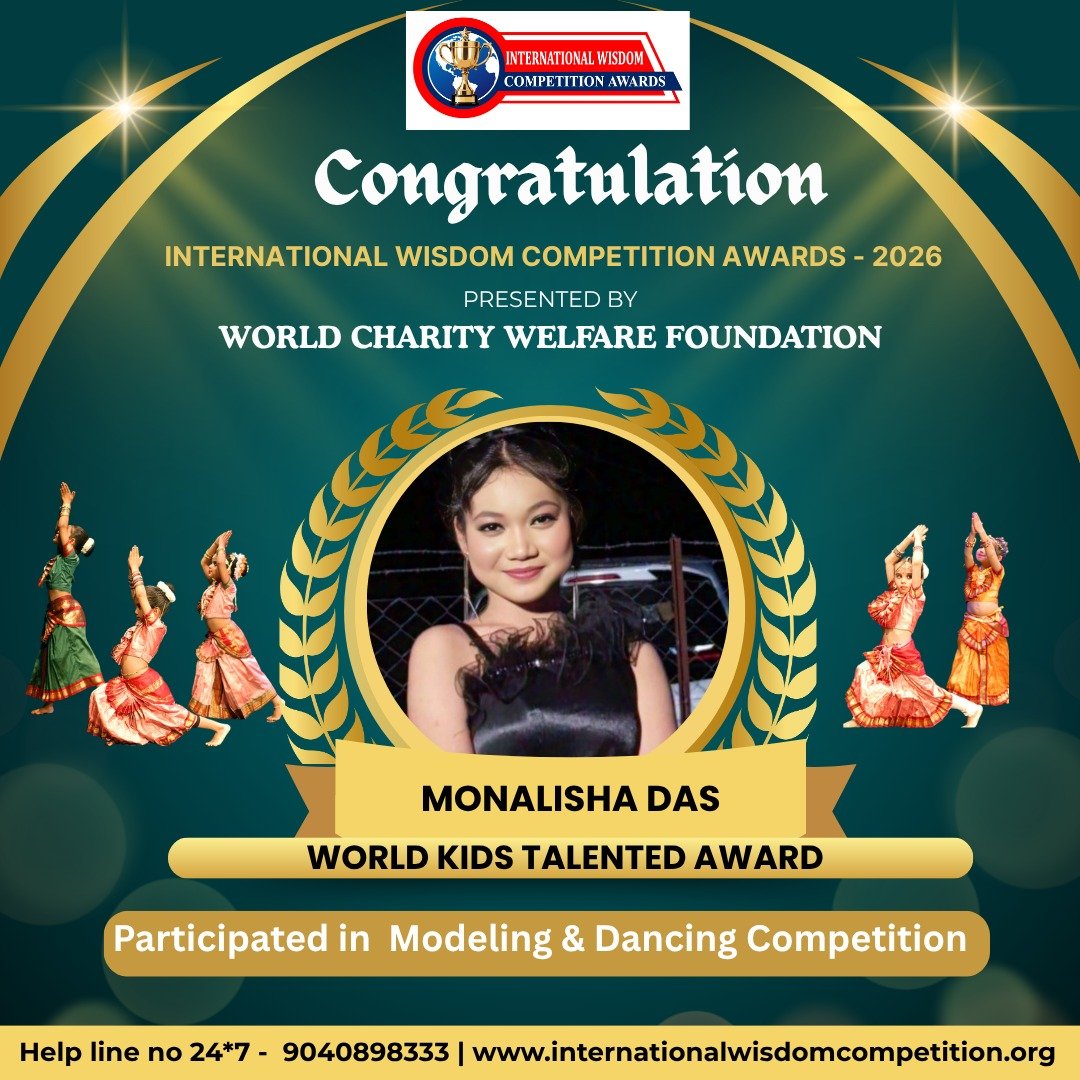 Congratulation Certificate